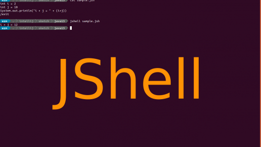 JShell