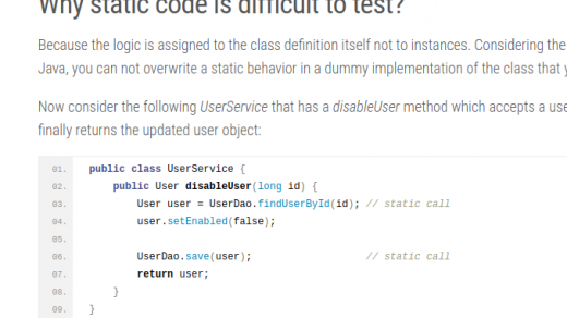 3 Best Practices to Test a Code That Calls Static Methods